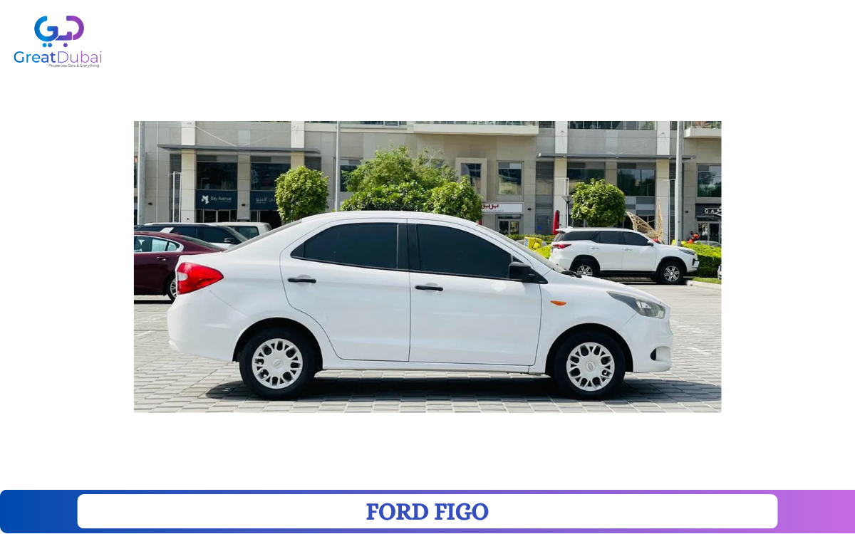 FORD FIGO 2016 MODEL GCC SPECS IN EXCELLENT CONDITION CALL +-pic_1