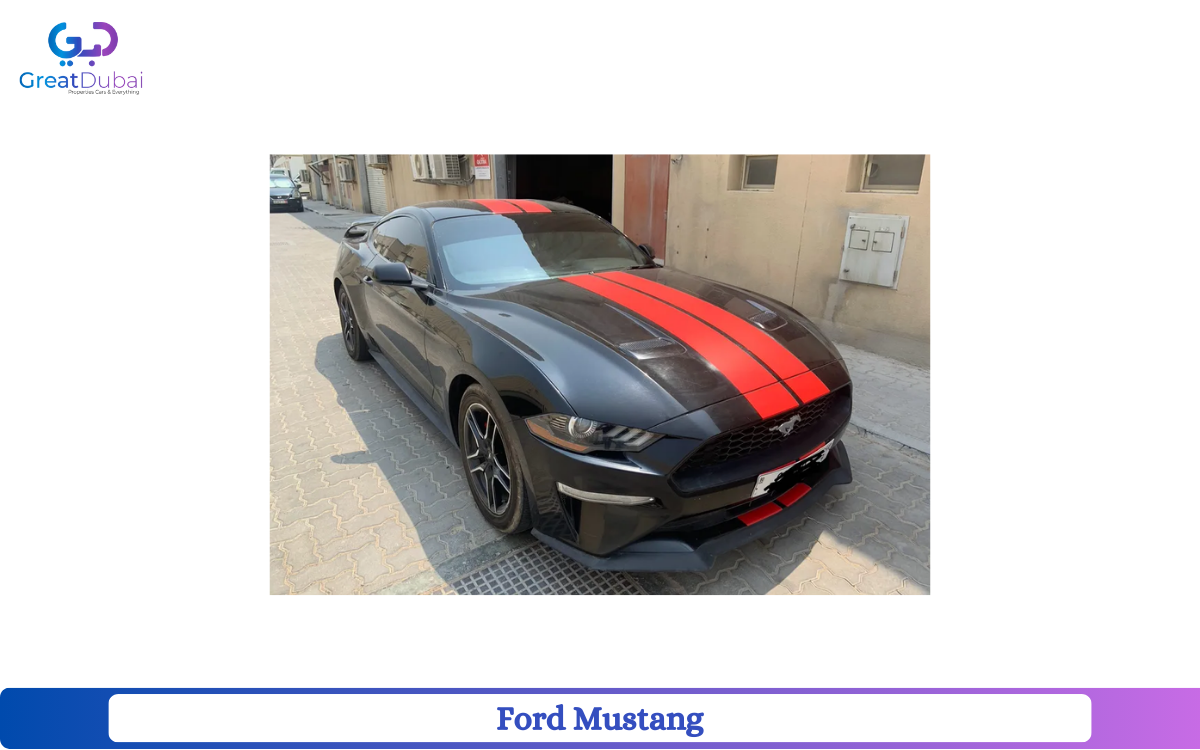 Ford Mustang 2018-pic_1