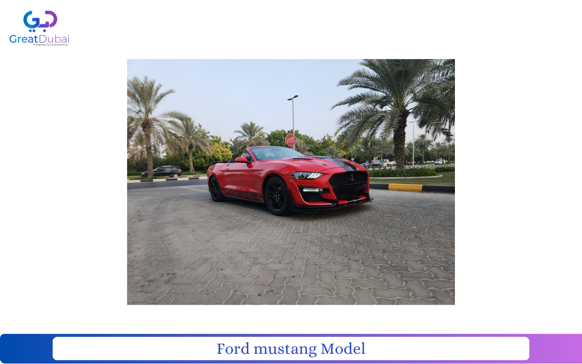 Ford mustang Model-pic_1