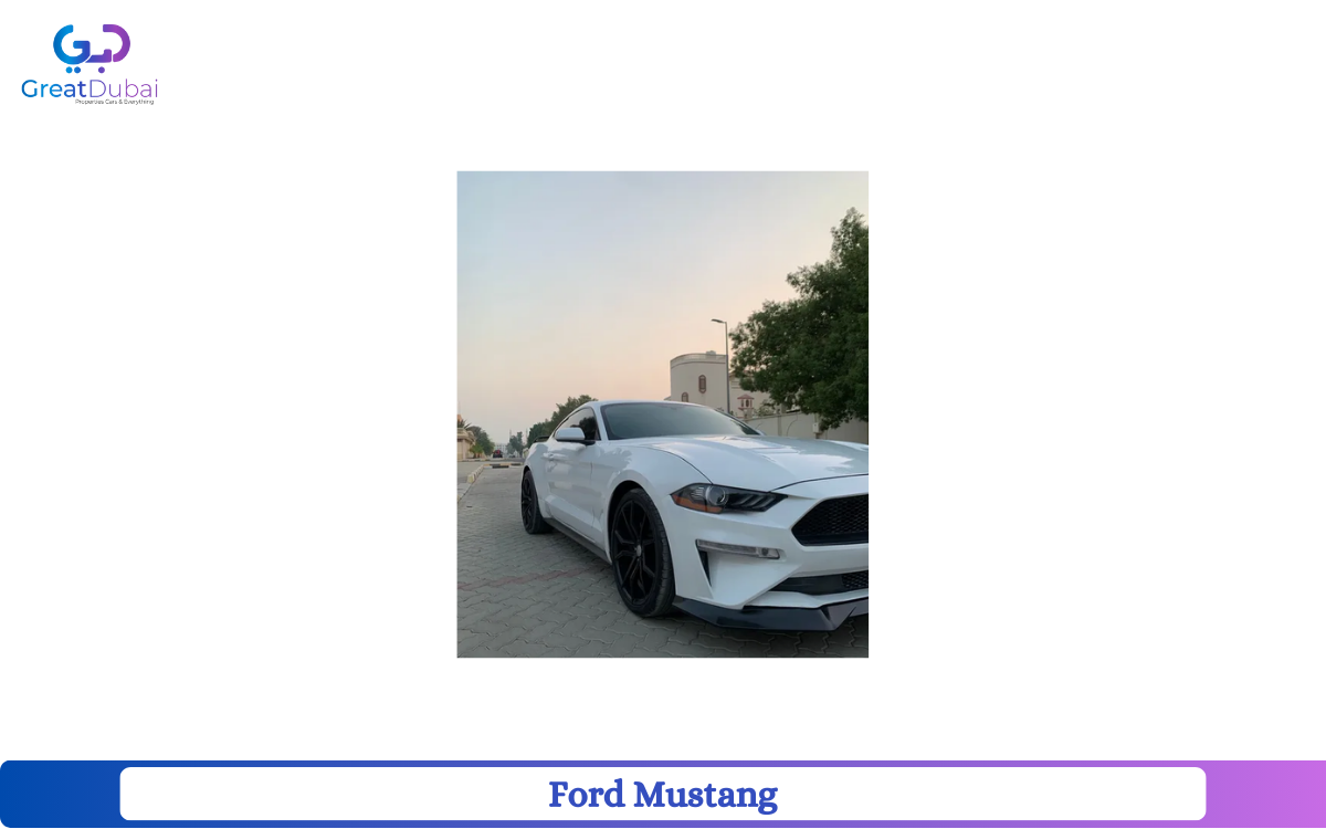 Ford Mustang premium v4 2018-pic_1