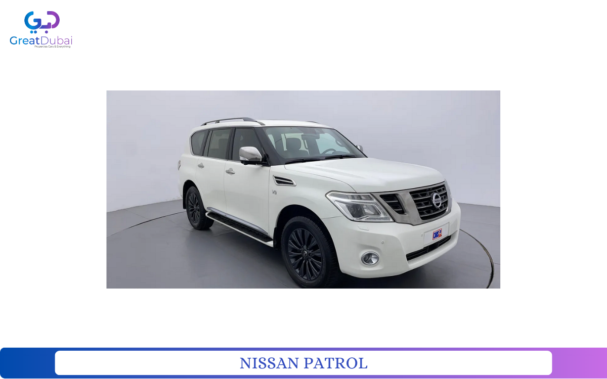 NISSAN PATROL-pic_1