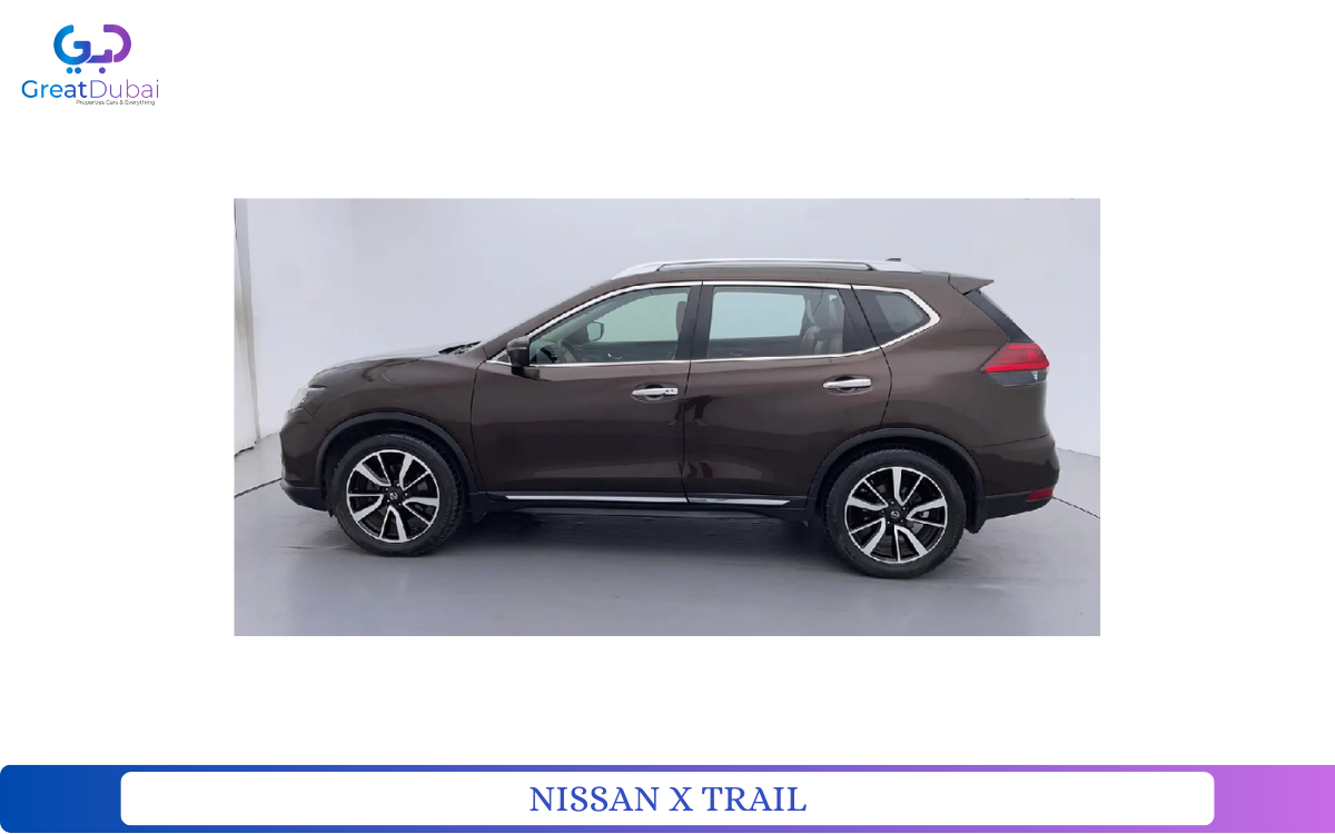 NISSAN X TRAIL-pic_1