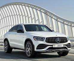 From 3625 AED, Mercedes GLC 250 4matic AMG Coupe, 2019 Warranty and service contract, Low Mileage.-pic_2