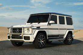 From 4767 AED monthly, GCC, Mercedes G63 AMG 2017, full service history in agency.-pic_2