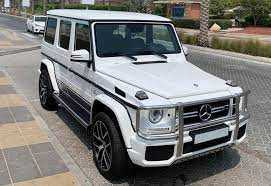 From 4767 AED monthly, GCC, Mercedes G63 AMG 2017, full service history in agency.-pic_1