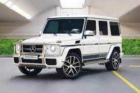 GCC, Mercedes G63 AMG 2017, full service history in agency.-pic_2