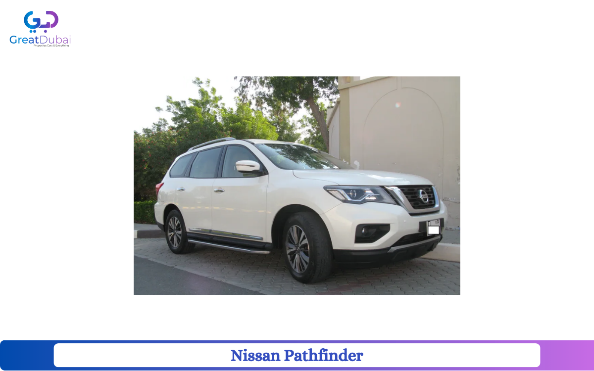 Nissan Pathfinder-pic_1