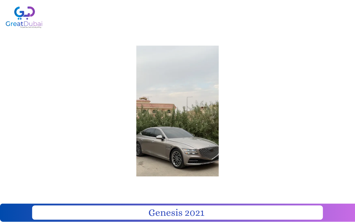 Genesis 2021 G80 full option-pic_1