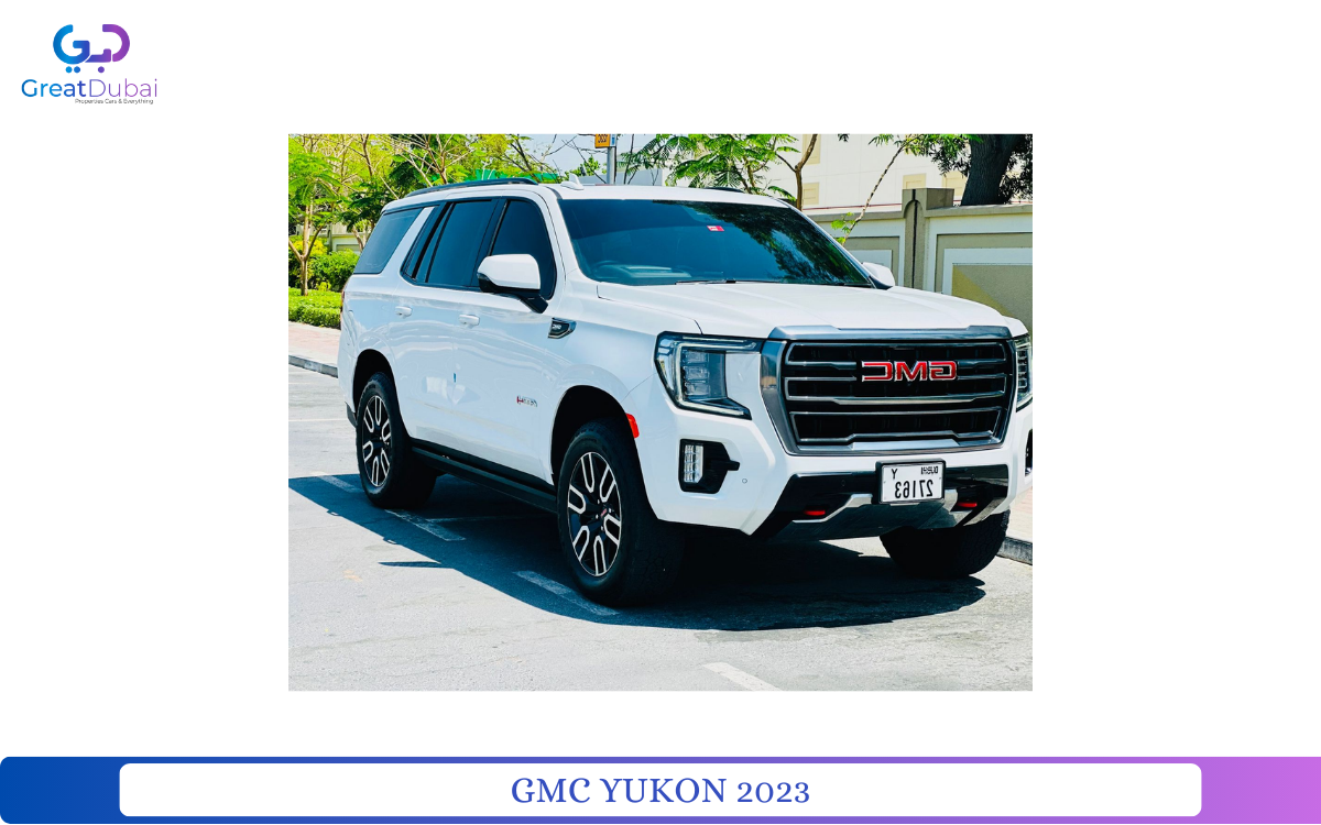 GMC YUKON 2023-pic_1