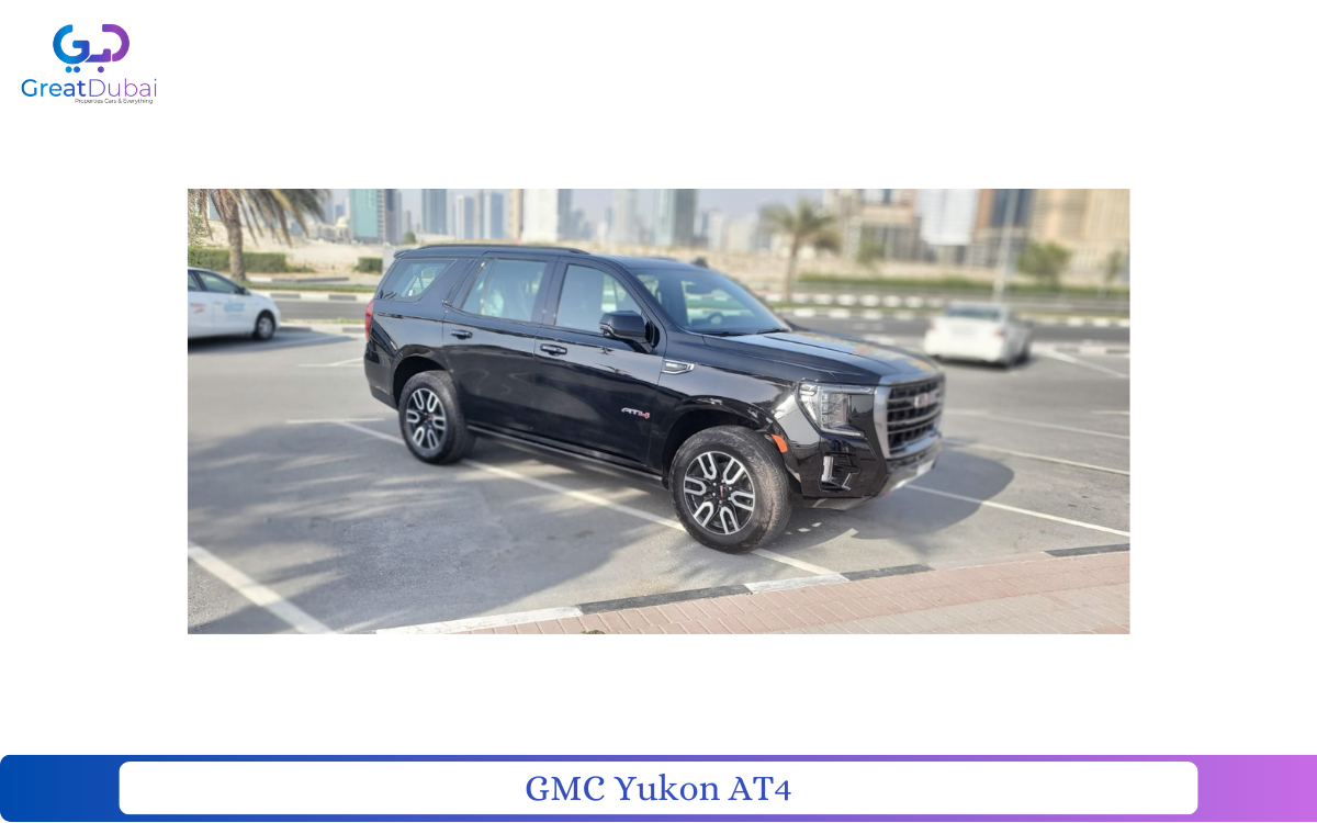 GMC Yukon AT4-pic_1