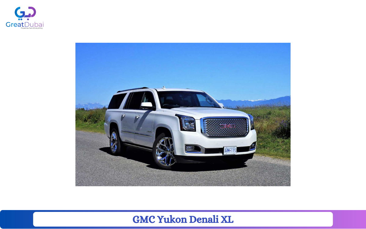 GMC Yukon Denali XL-pic_1