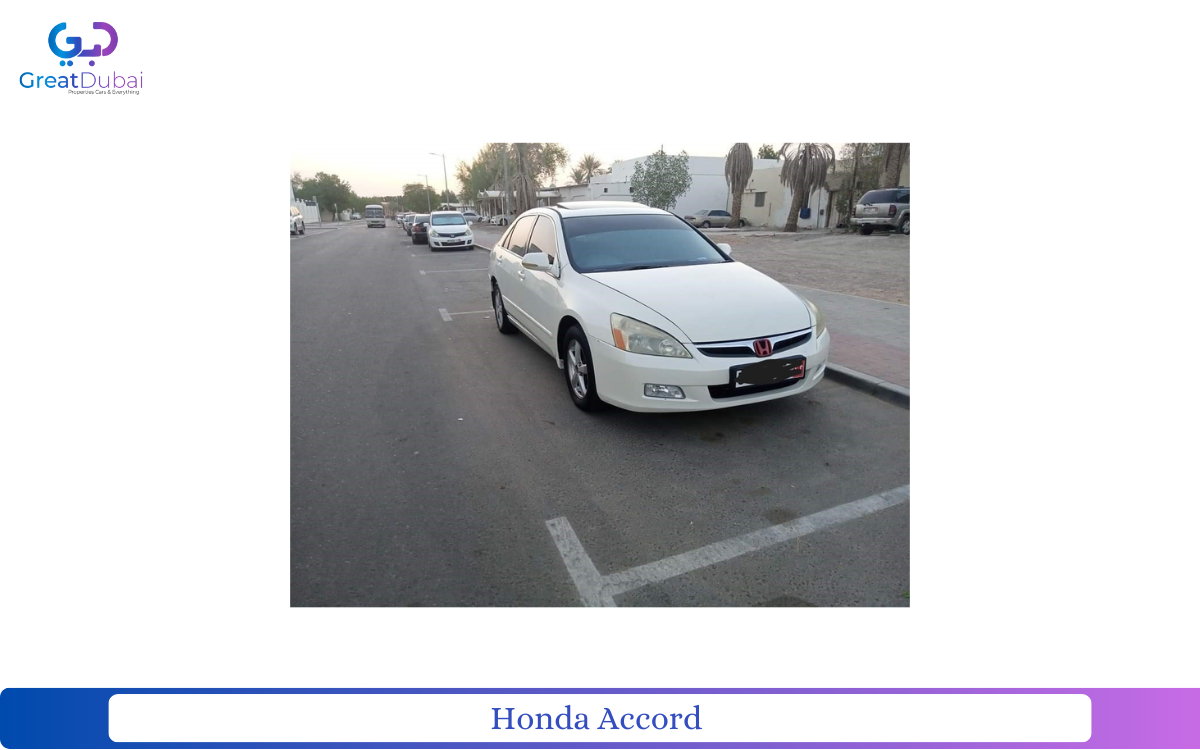 Honda Accord Gulf model 2005-pic_1