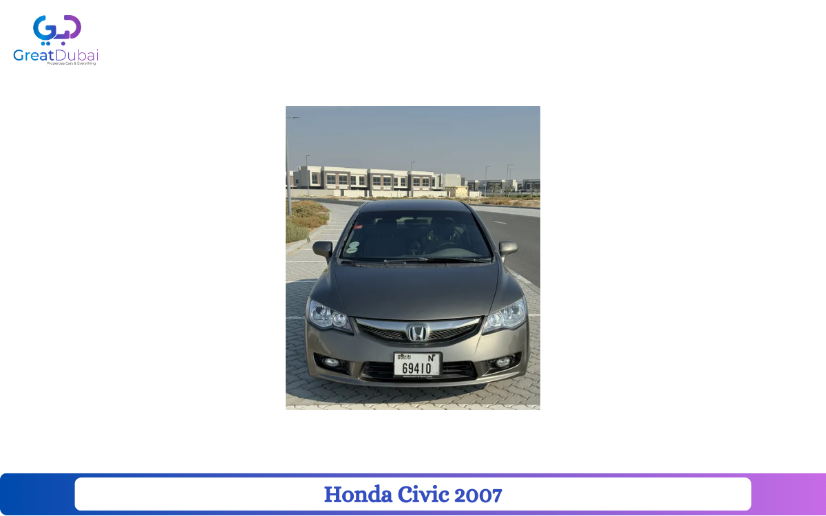 Honda Civic 2007-pic_1