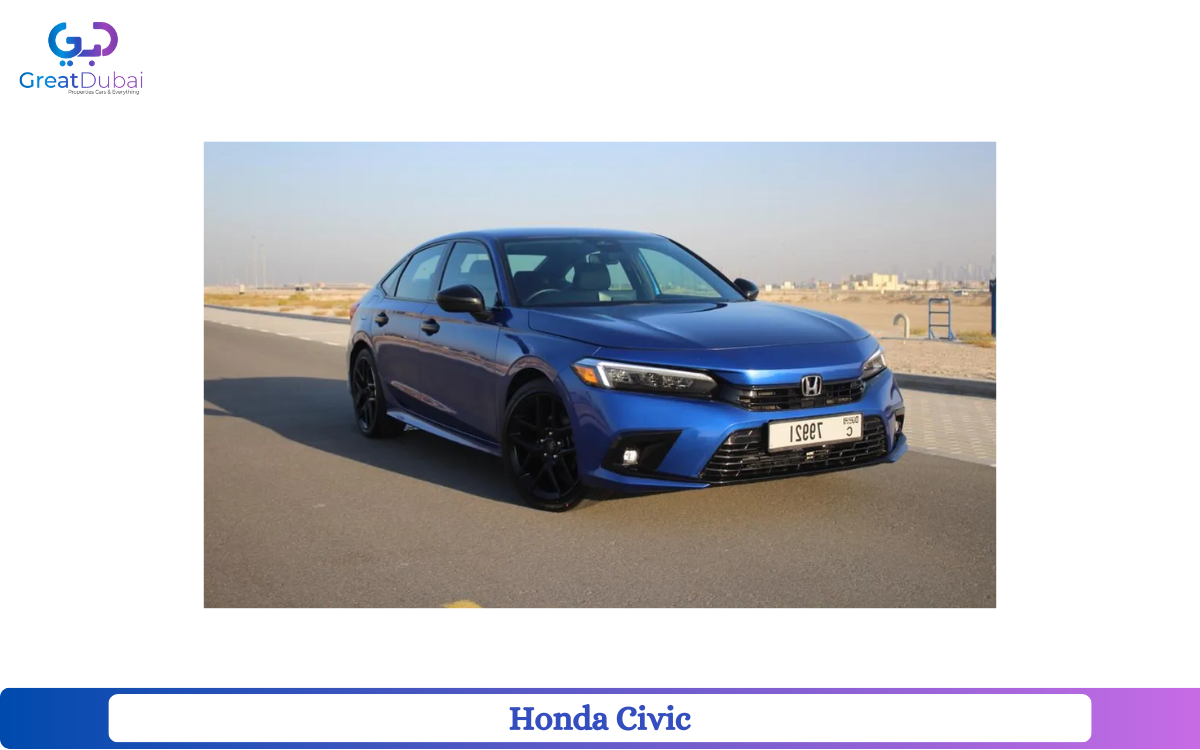 Honda Civic 2022 everything perfect condition-pic_1