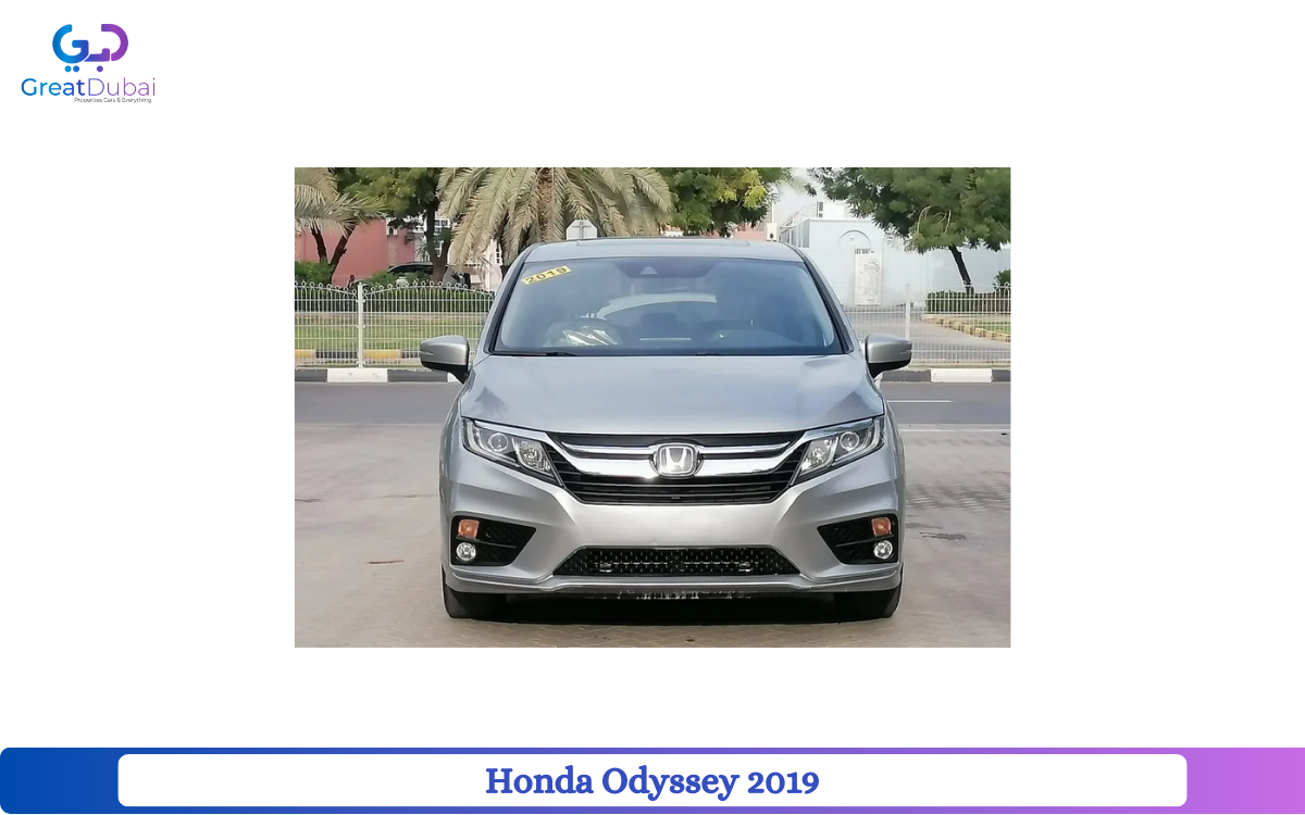 Honda Odyssey 2019 in Dubai-pic_1