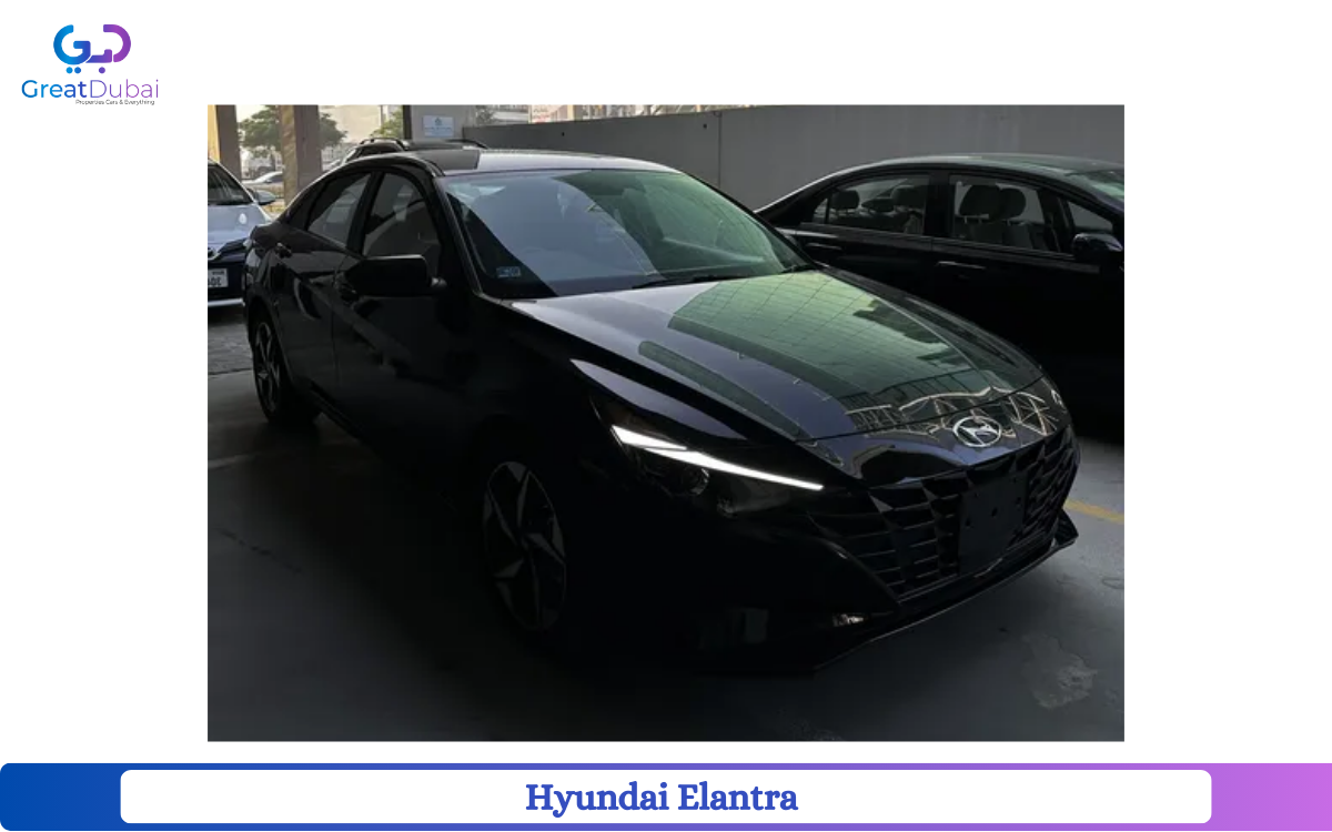 Hyundai Elantra 2023 in Dubai-pic_1