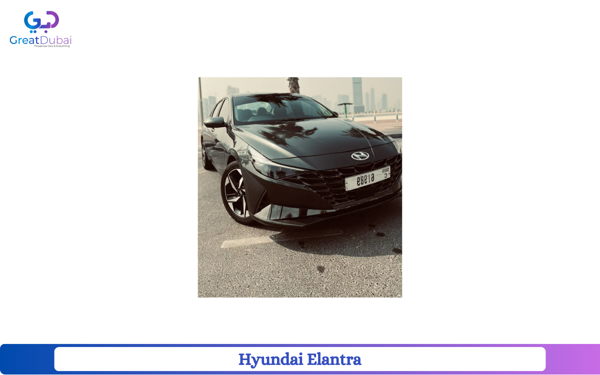 Hyundai Elantra in Dubai-pic_1