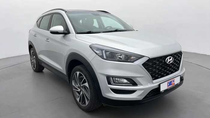 HYUNDAI TUCSON 2.0L 2WD 2019 GCC-pic_4