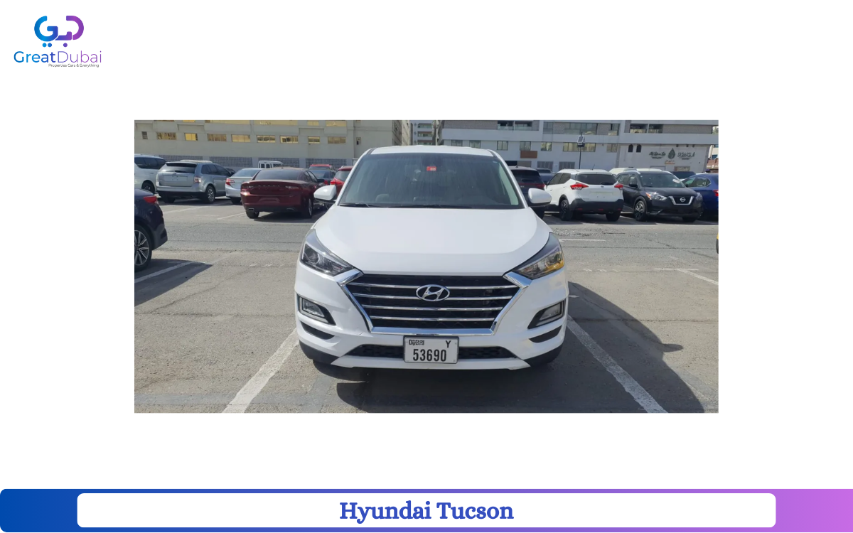 Hyundai Tucson in Dubai-pic_1