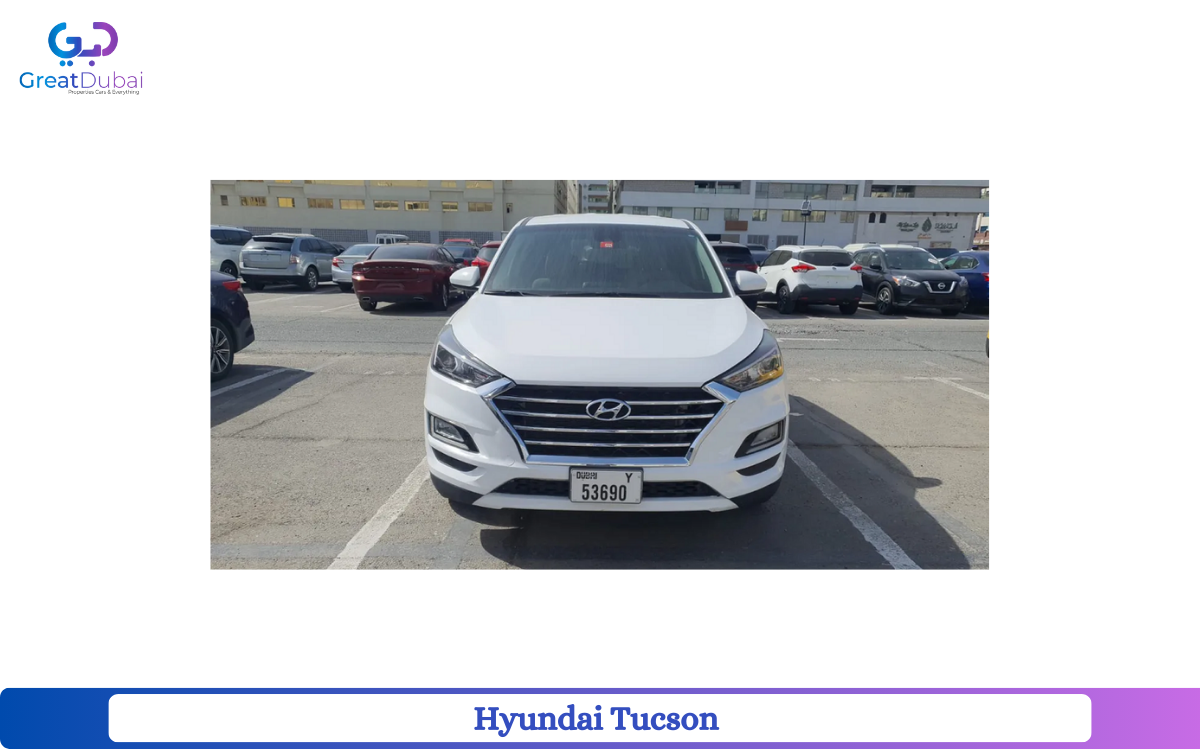 Hyundai Tucson in Dubai-pic_1