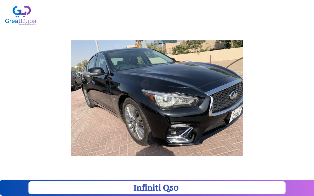 Infiniti Q50 2020 in Dubai-pic_1