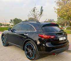 Infiniti QX 70 2015  Rental-pic_2