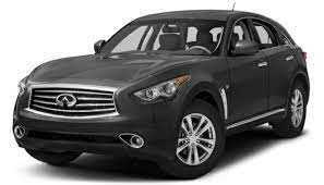 Infiniti QX 70 2015  Rental-pic_1