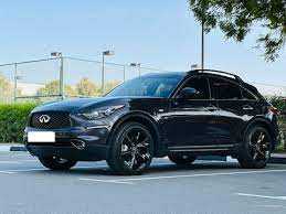 Infiniti QX 70 2015  Rental-pic_3