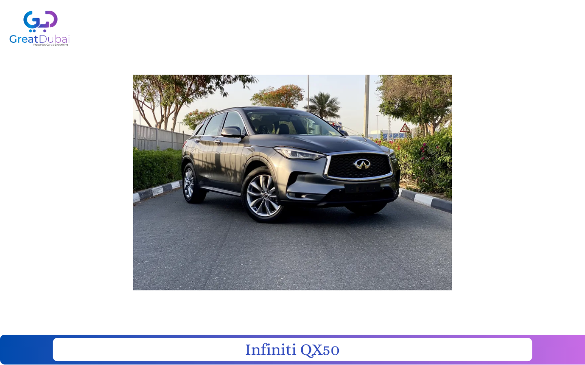 Infiniti QX50 2020 in Dubai-pic_1