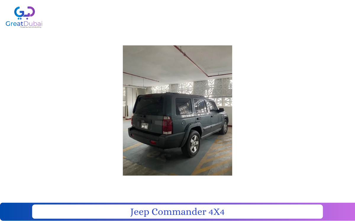 Jeep Commander 4X4-pic_1