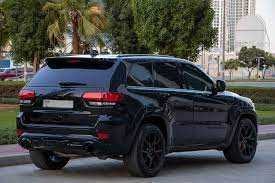 JEEP GRAND CHEROKEE SRT8 - 2013 - GCC - 5265 AED/MONTHLY - 1 YEAR WARRANTY UNLIMITED KM AVAILABLE-pic_2