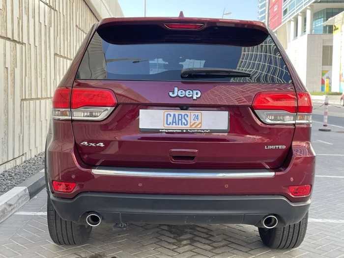 JEEP GRANDCHEROKEE LAREDO 3.6L #GCC#SINGLE OWNER UNDER WARRANTY AND SERVICE CONTRACT TILL 100K-pic_5