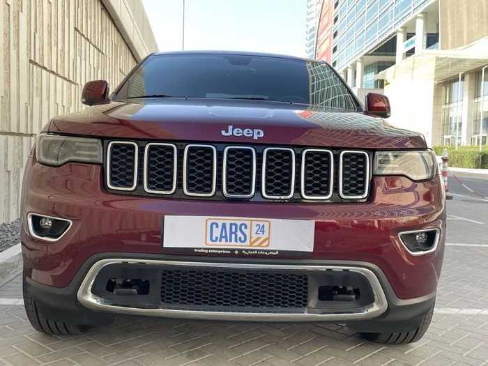 JEEP GRANDCHEROKEE LAREDO 3.6L #GCC#SINGLE OWNER UNDER WARRANTY AND SERVICE CONTRACT TILL 100K-pic_1