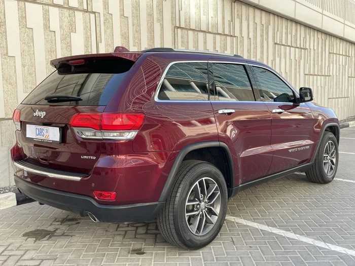 JEEP GRANDCHEROKEE LAREDO 3.6L #GCC#SINGLE OWNER UNDER WARRANTY AND SERVICE CONTRACT TILL 100K-pic_4