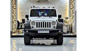 JEEP WRANGLER UNLIMITED SPORT 3.6L V6 285hp, WHITE 2016, FSH, UNDER WARRANTY SERVICE CONTRACT. Posted 2 days ago-pic_2