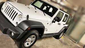 JEEP WRANGLER UNLIMITED SPORT 3.6L V6 285hp, WHITE 2016, FSH, UNDER WARRANTY SERVICE CONTRACT. Posted 2 days ago-pic_3