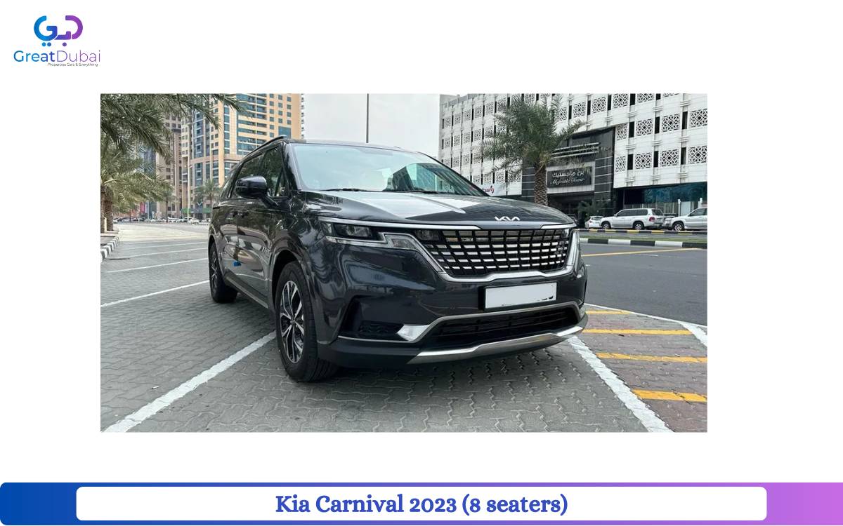 Kia Carnival 2023 (8 seaters)-pic_1