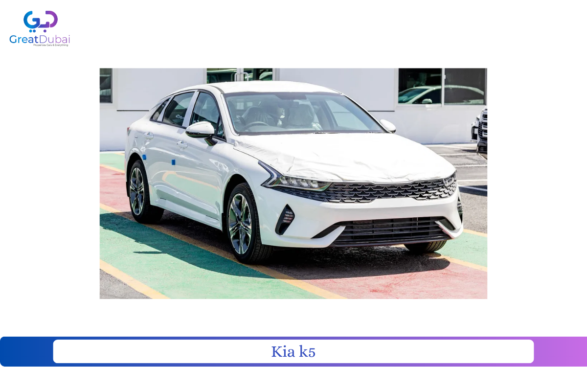 Kia k5 -2,0L Gcc Model 2023-pic_1