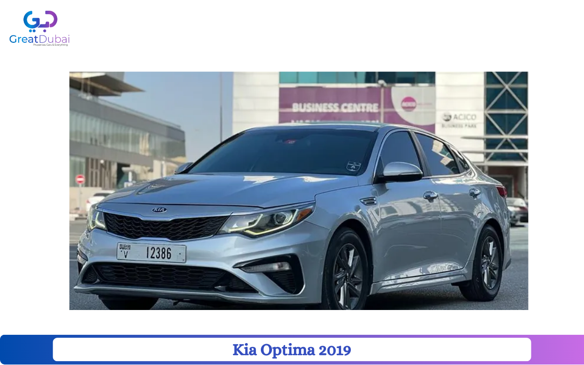 Kia Optima 2019 for rent in Dubai-pic_1