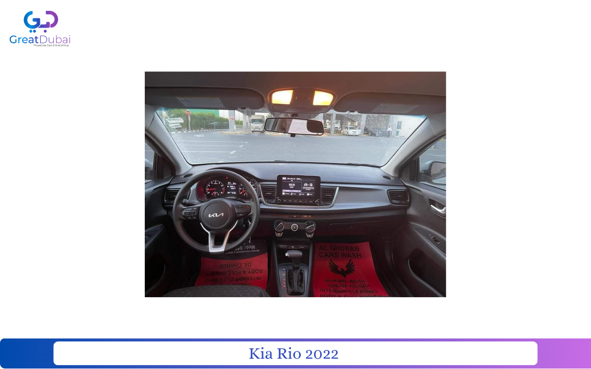 Kia Rio 2022 for sale-pic_1