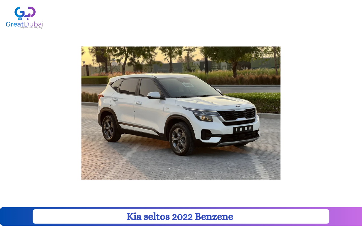 Kia seltos 2022 Benzene-pic_1