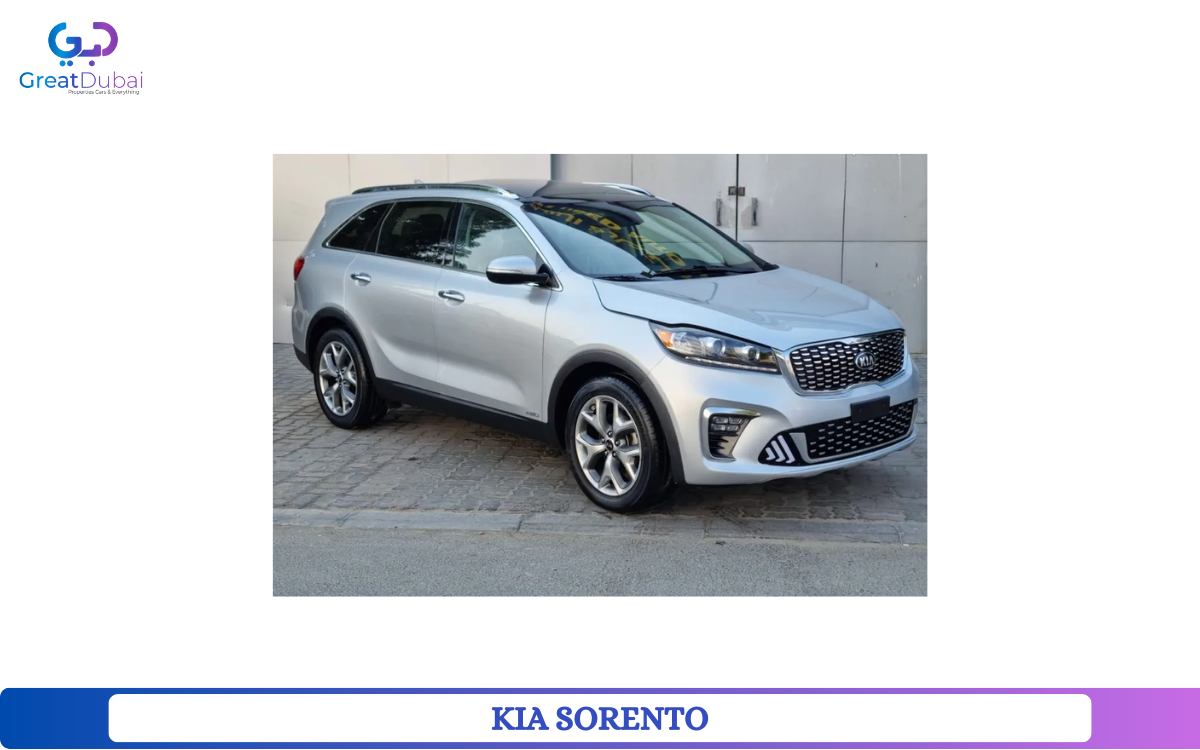 KIA SORENTO PANORAMA FULL OPTION 2019-pic_1