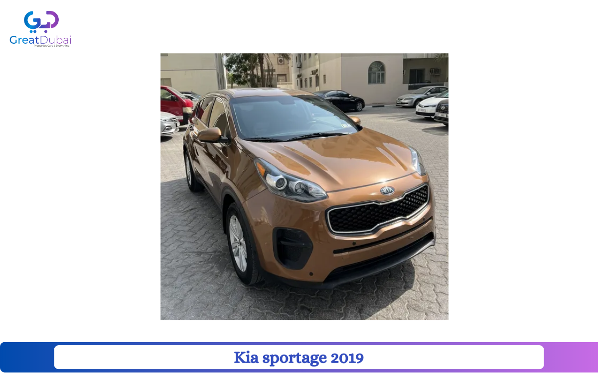 Kia sportage 2019 SX for sale-pic_1