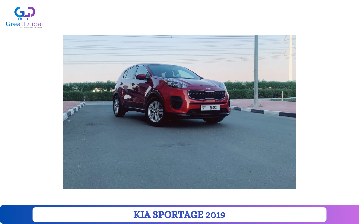 KIA SPORTAGE 2019-pic_1