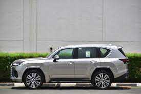 L600 LEXUS LX600 SIGNATURE EDITION 3.5 V6-pic_2