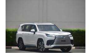 L600 LEXUS LX600 SIGNATURE EDITION 3.5 V6-pic_4