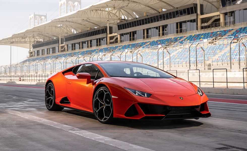 LAMBORGHINI | AVENTADOR S | ROADSTER | GCC | DEALER WARRANTY + SERVICE CONTRACT-pic_4