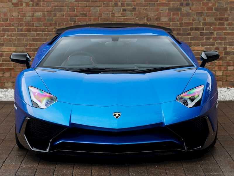 Lamborghini Aventador SVJ . special color .edition-pic_4