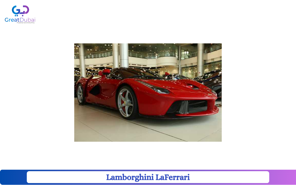 Lamborghini LaFerrari-pic_1