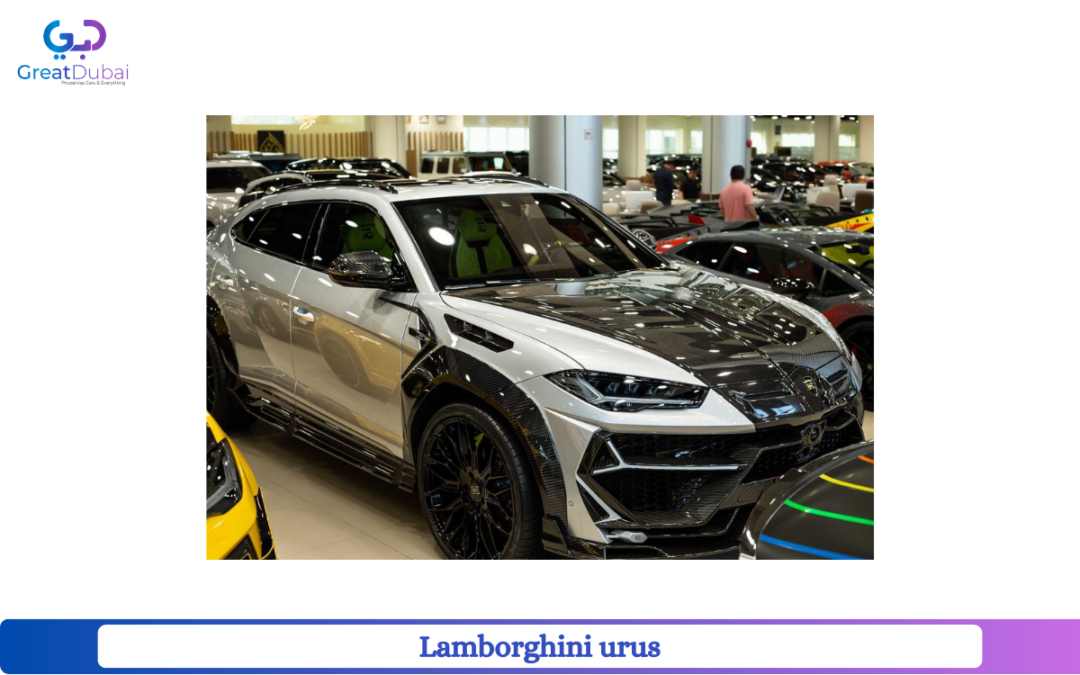 Lamborghini urus-pic_1